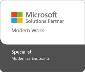 Modern Work Specialisation