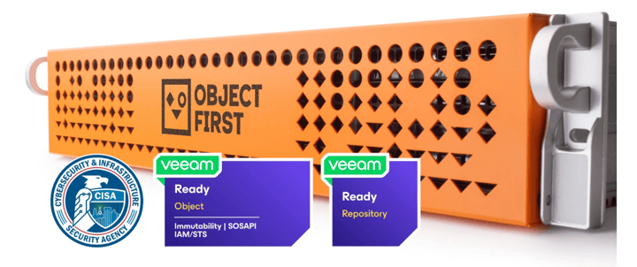 Veeam acquires Object First: ransomware‑proof backup storage and prevention for enterprises