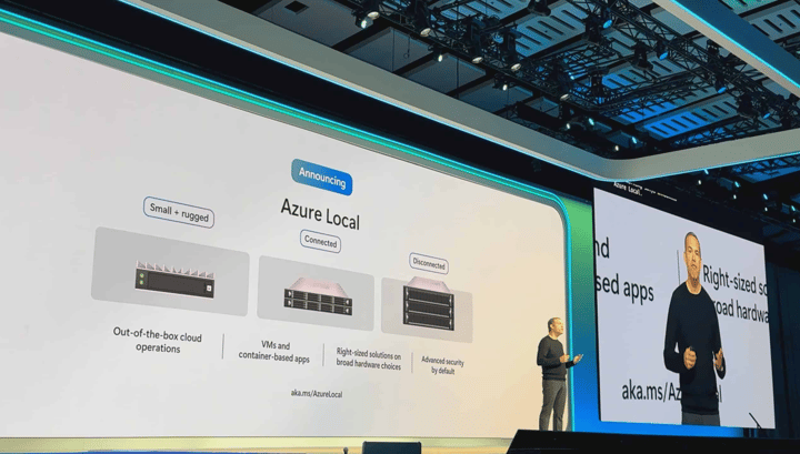 Build a Secure, Scalable, and Compliant Infrastructure...Right Where Your Data Lives.