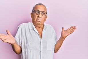 Confused Man small