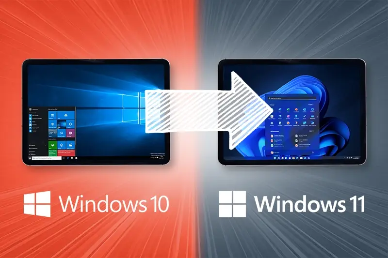 🚀 Why Now Is the Time to Upgrade to Windows 11...And How We Make It Simple