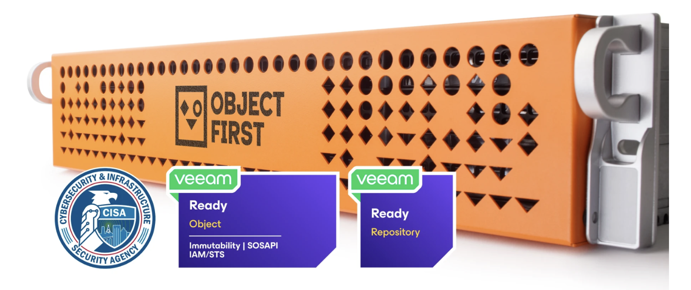 Veeam acquires Object First: ransomware‑proof backup storage and prevention for enterprises