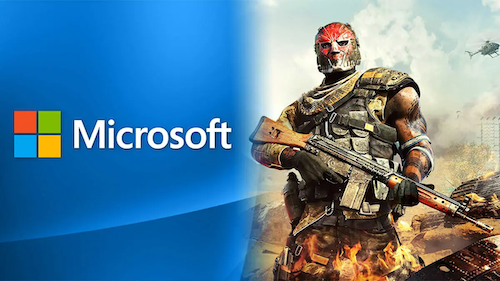 Microsoft’s Call of Duty
