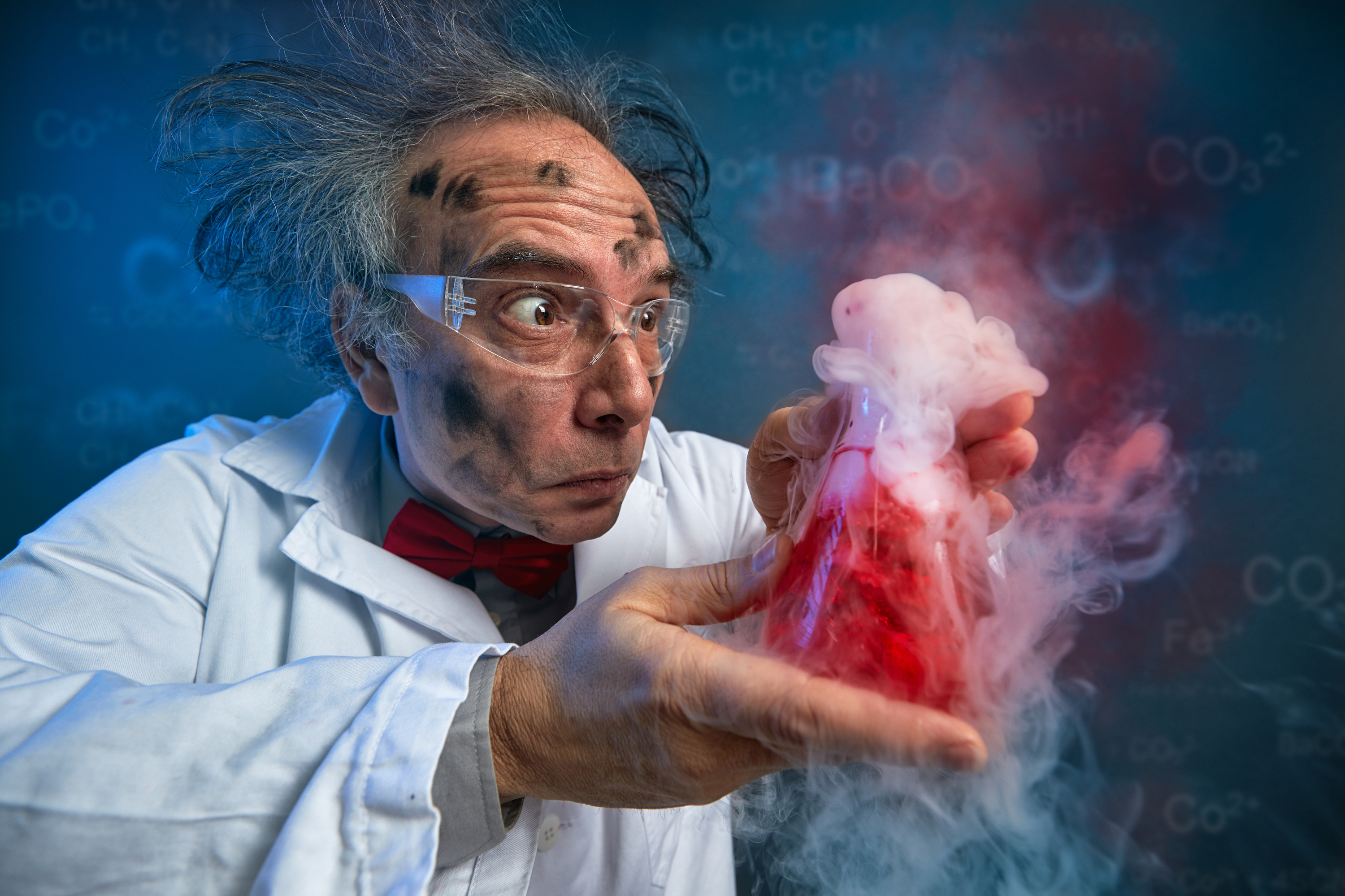 Investing In A Mad Scientist