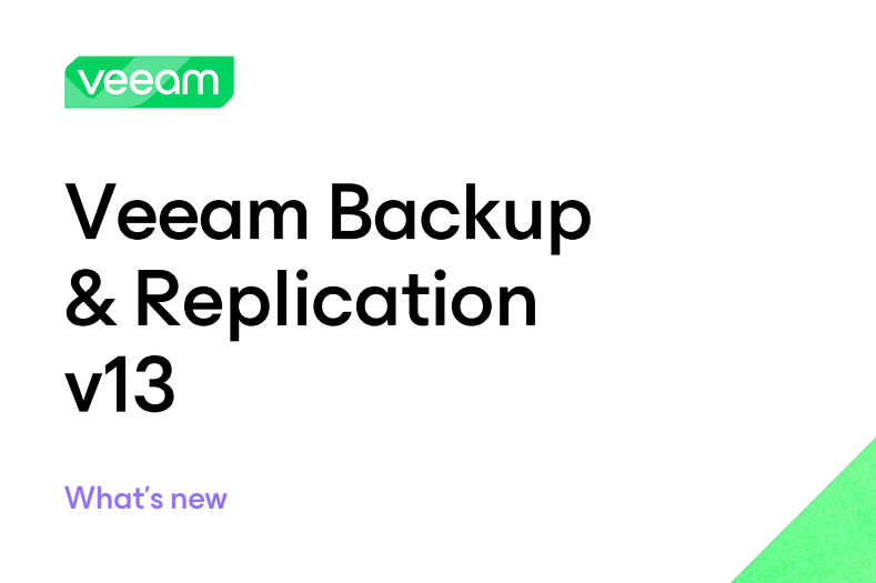 Top 10 game‑changing features in Veeam v13 you need to know!