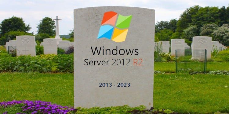 New Options for Windows Server 2012/R2 End Of Support from Azure